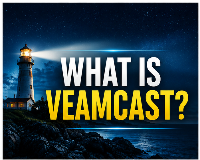 What is Veamcast